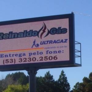 Painel de LED