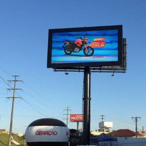Painel de LED